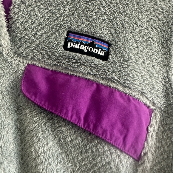 Patagonia Women's Re-Tool Snap-T Pullover - Picture 5 of 8